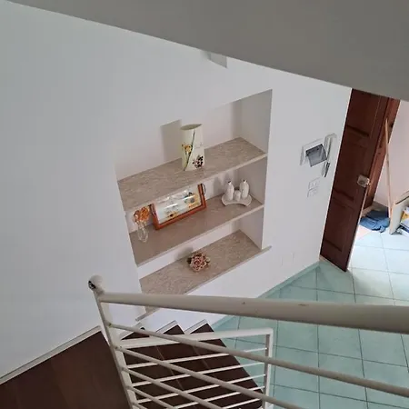 La Casa Di Checco Apartment Santa Maria di Castellabate