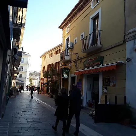 La Casa Di Checco Apartment Santa Maria di Castellabate